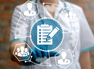 healthcare professionals