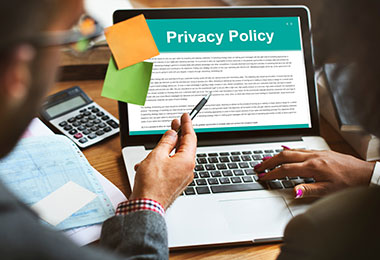 privacy policy
