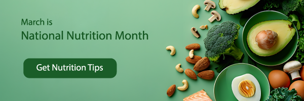 Nutrition Month