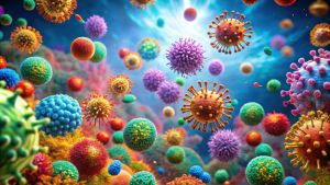 colorful allergens