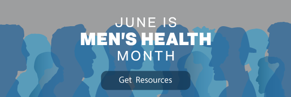 Men's Health Month