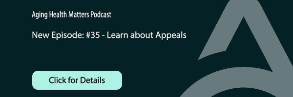 Learn about appeals