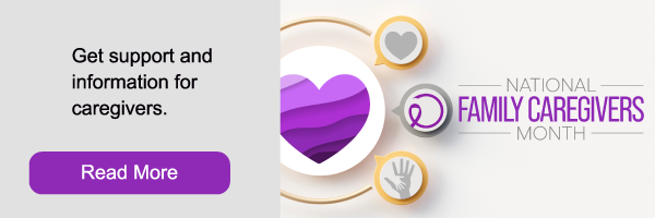 family caregivers month